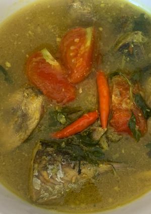 Foto resep IKAN KEMBUNG BUMBU KUNING 🥰