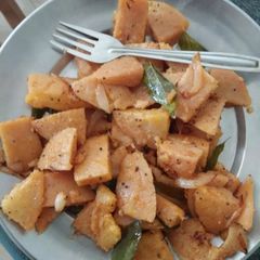 A picture of Mix daal idli.
