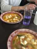 Caldo de Queso