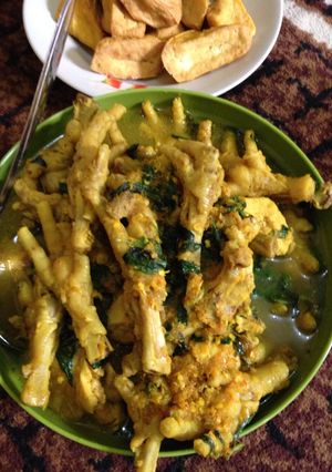 Foto resep Rica2 ceker