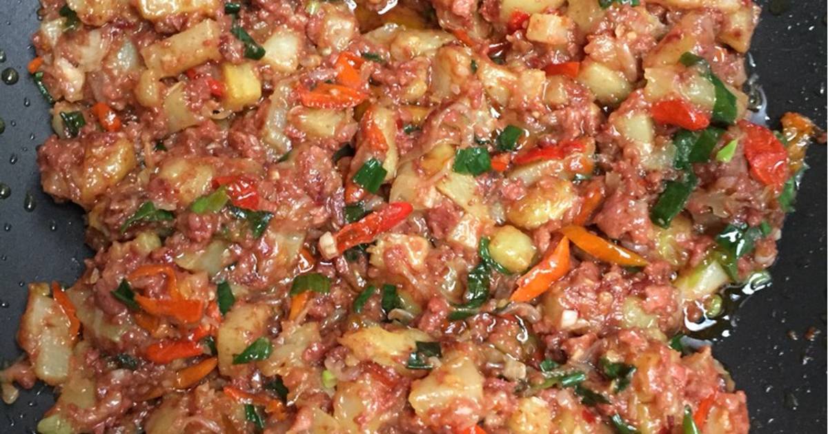 475 Resep Tumis Kornet Enak Dan Mudah - Cookpad