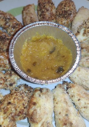 Foto di Chutney di Ananas per Nuggets