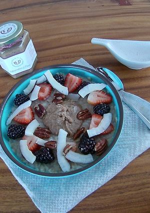 Una foto de Good Mood Oats