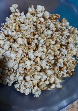 Una foto de Palomitas dulces