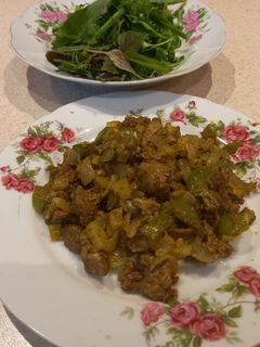 عکسی از دستور واویشکای جگر مرغ