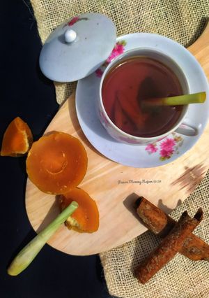 Foto resep Wedang Teh Rempah
