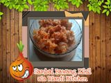 Sambal Bawang Kikil ala Rianti Kitchen