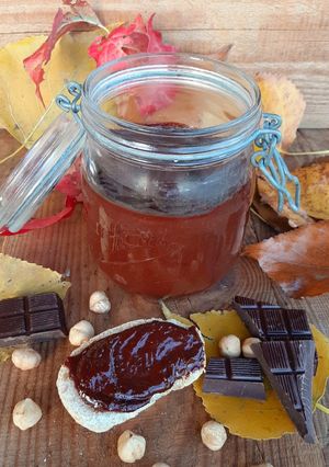 Foto di Crema di nocciole