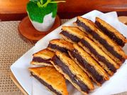 Gambar gabin fla coklat
