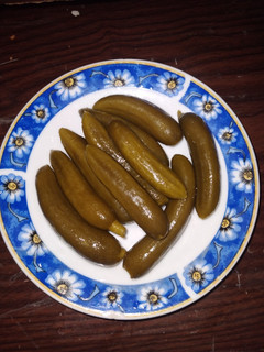 عکسی از دستور خیارشور🥒🥒