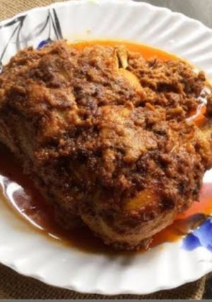 চিকেন চাপ রেসিপির প্রধান ছবি