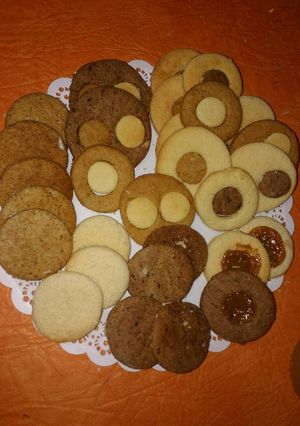 Una foto de Galletas en 20 minutos