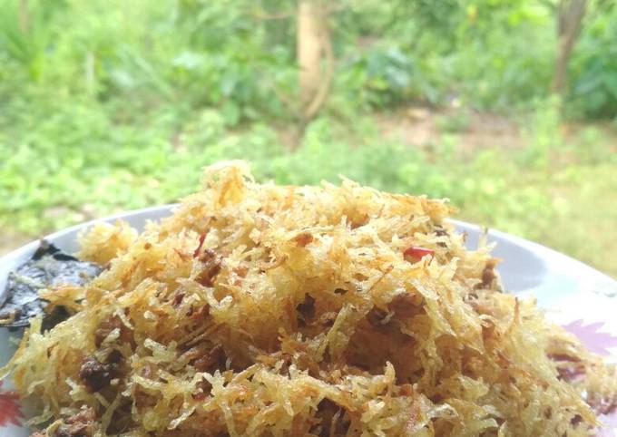 Resep Kentang Mustafa Oleh Wida Agustina Cookpad