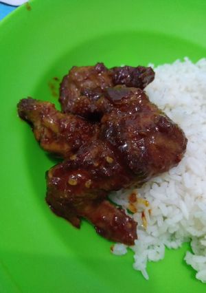 Foto resep Ayam jelotot