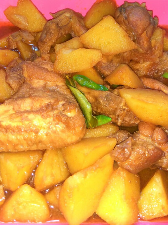 Langkah Mudah untuk Membuat Chicken wings manis gurih Irit Untuk Jualan