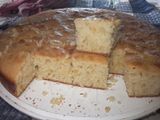 Torta de naranja