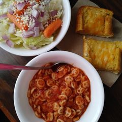 A picture of Healthy Homemade Spaghetti-Os.