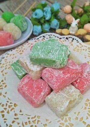 Foto resep Chi Chi Dango