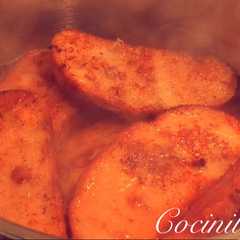 Una foto de Torrijas Thermomix TM5