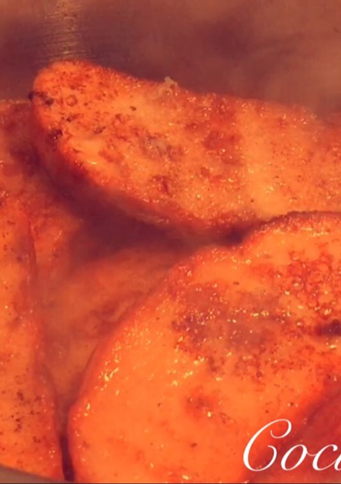 Una foto de Torrijas Thermomix TM5
