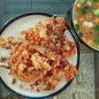 Sup Iga Goreng