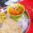 રાજસ્થાની ગટ્ટા કરી(Rajasthani gatta Curry recipe in gujarati)