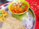 રાજસ્થાની ગટ્ટા કરી(Rajasthani gatta Curry recipe in gujarati)