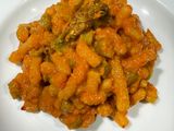 Passatelli con asparagi e ‘Nduja