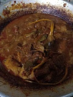 Foto resep Rendang Daging Sapi