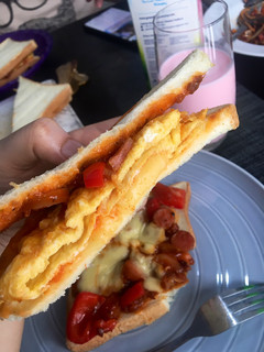 Foto resep Sandwich Pizza Mozarella