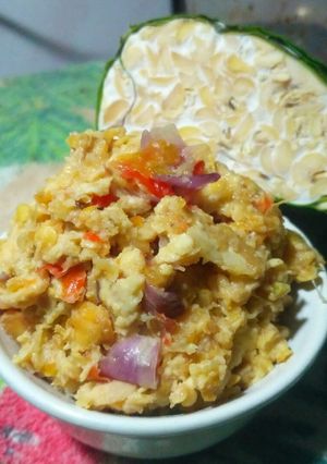 Foto resep Sambal Tempe Kencur