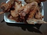 ปีกไก่ทอดเกลือ
