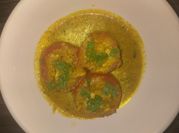 A picture of paneer corn masala