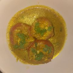 A picture of Stuff tomatoes.