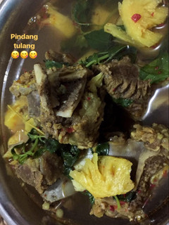 Foto resep Pindang tulang