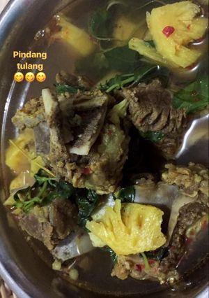 Foto resep Pindang tulang
