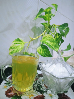 عکسی از دستور دمنوش پوست پرتقال