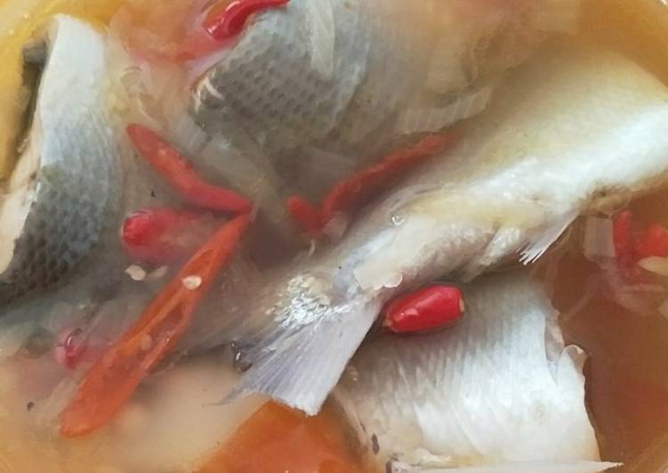 Resep Sup Ikan Bandeng Bikin Ngiler
