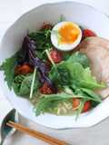 Salad Ramen