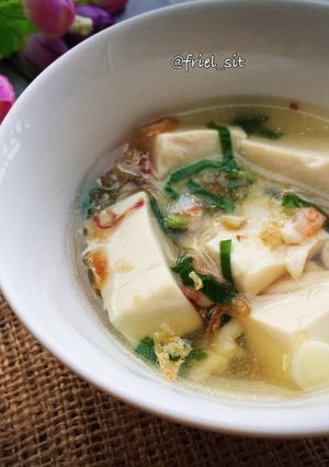 Foto resep Tahu masak kuah