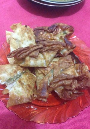Foto resep Pangsit 10 mnt