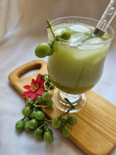عکسی از دستور شربت آبغوره