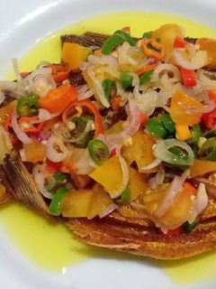 Foto resep Sambal dabu dabu