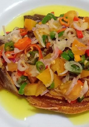 Foto resep Sambal dabu dabu