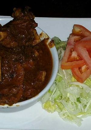 Una foto de Chivo Picante