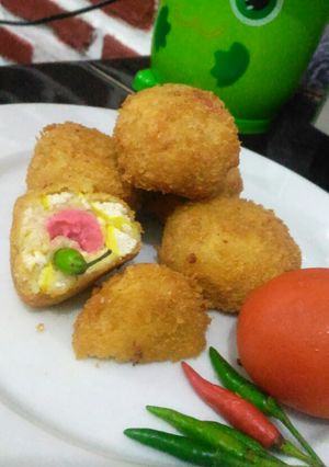 Foto resep Bola-bola Tahu Sosis