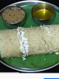 தினை மாவு புட்டு(thinai maavu puttu recipe in tamil) செய்முறை முக்கிய புகைப்படம்