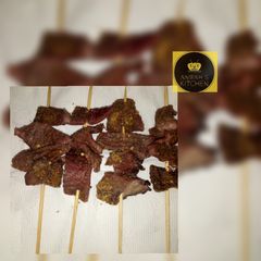 A picture of Home made balangu.