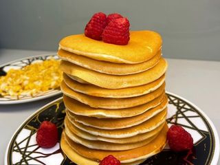 Pancakes à l’Américaine