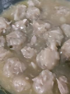 Foto resep Resep Cilok/cimol